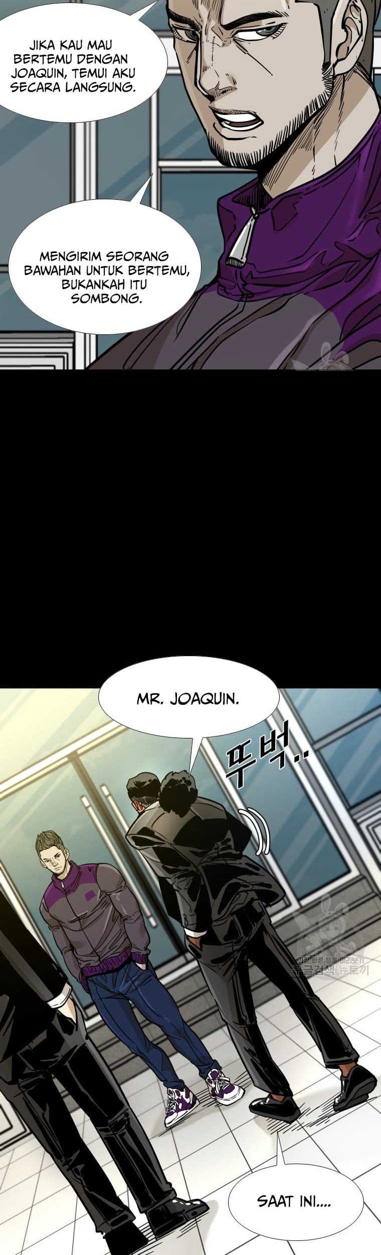 Shark Chapter 270 - halaman 36