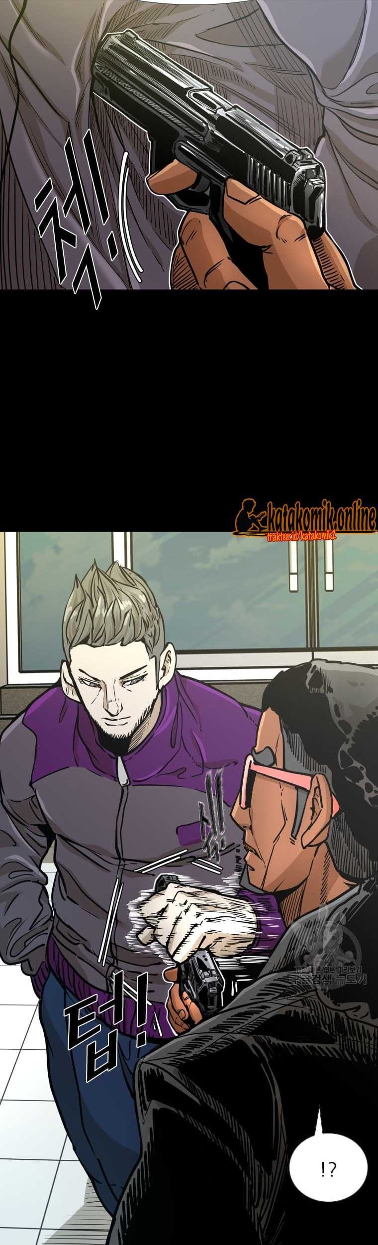 Shark Chapter 270 - halaman 38