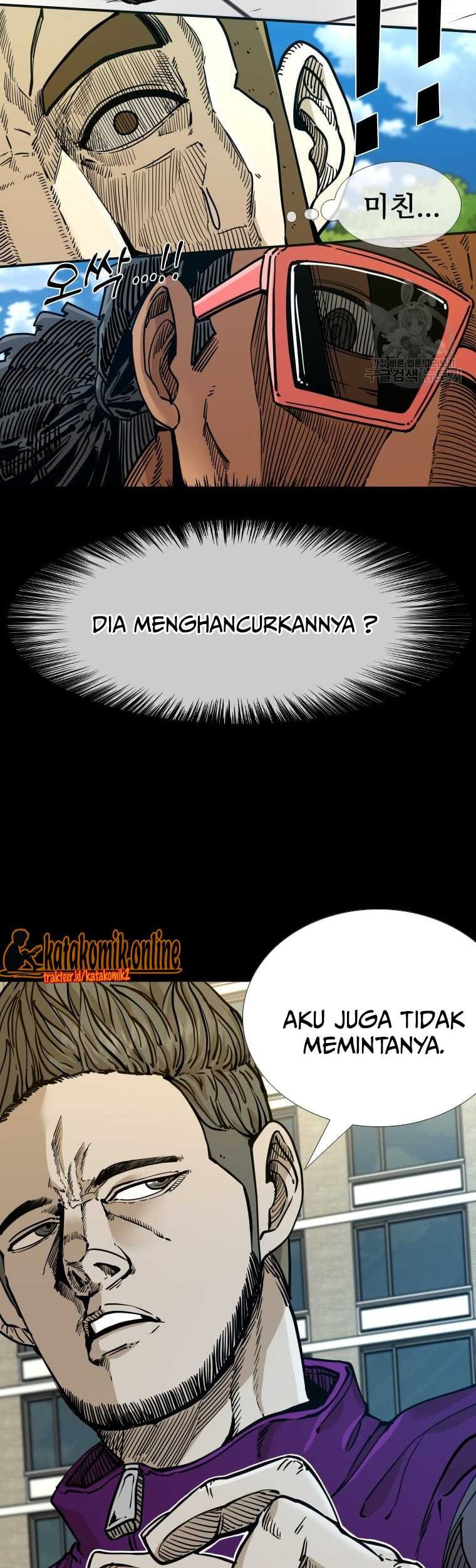 Shark Chapter 270 - halaman 41