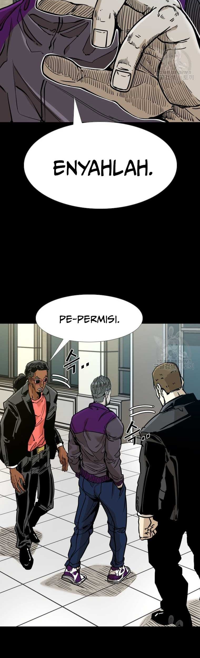 Shark Chapter 270 - halaman 42