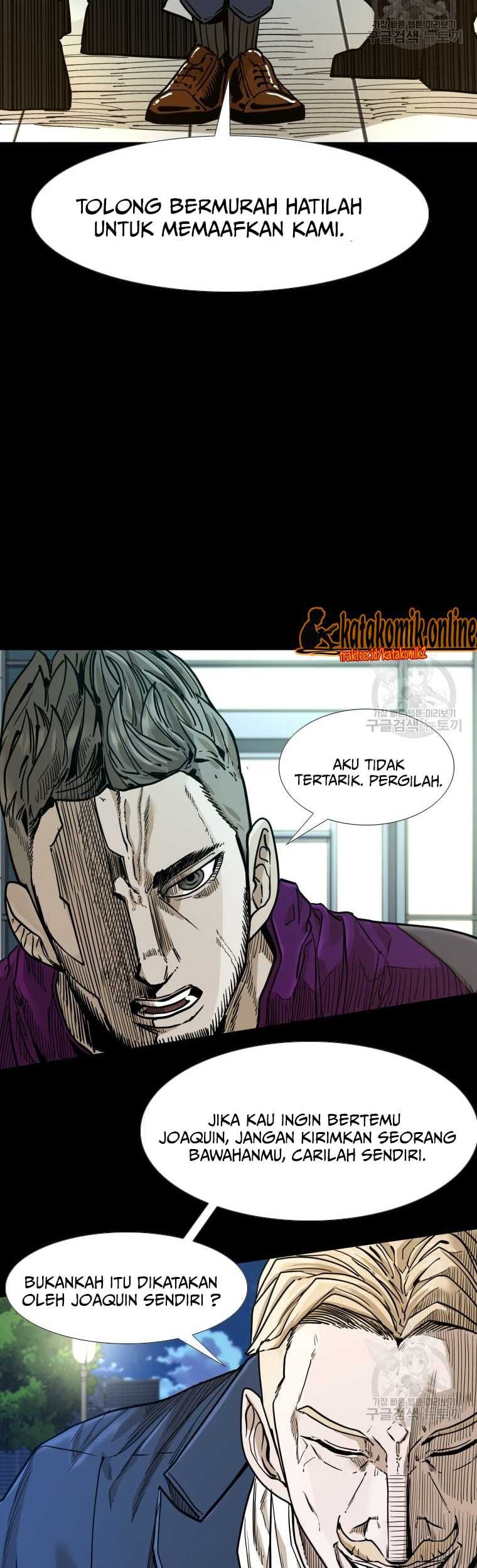 Shark Chapter 270 - halaman 47