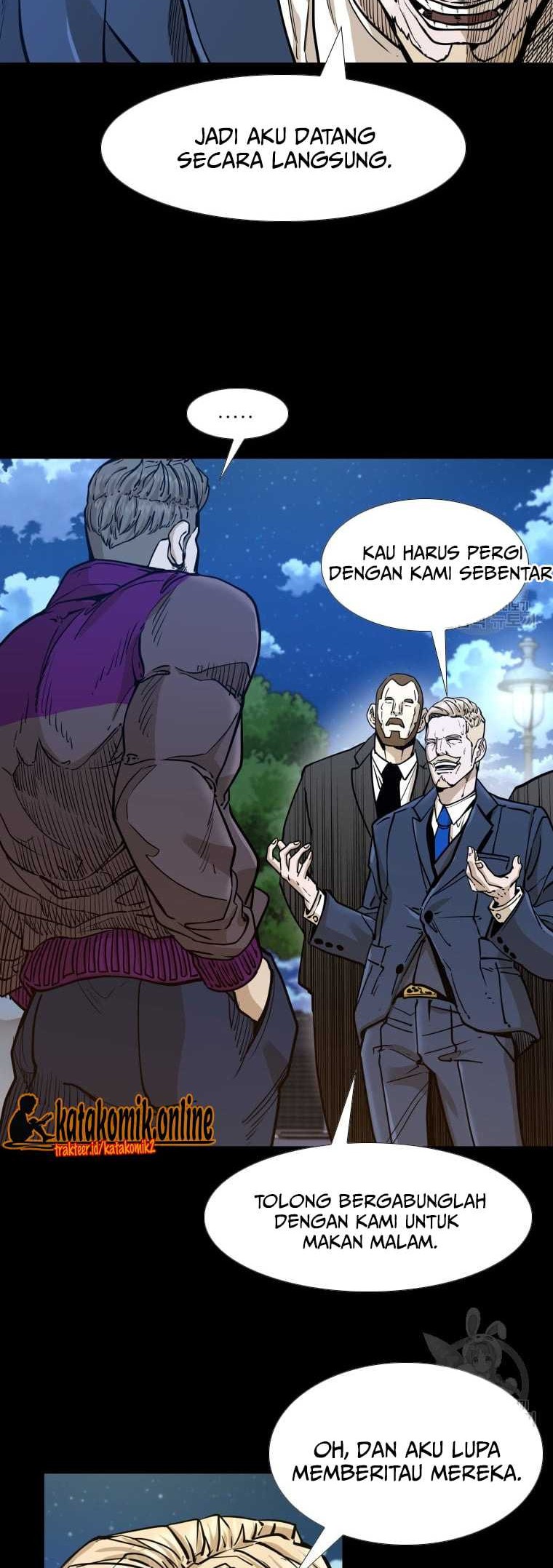 Shark Chapter 270 - halaman 48