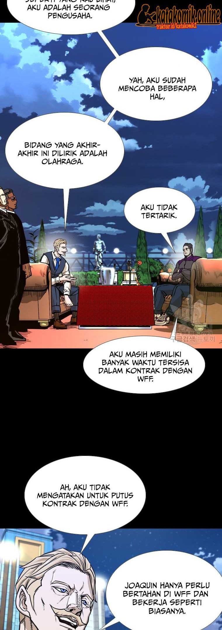 Shark Chapter 270 - halaman 54