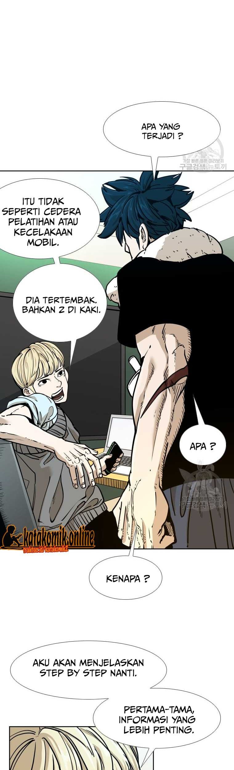 Shark Chapter 270 - halaman 9