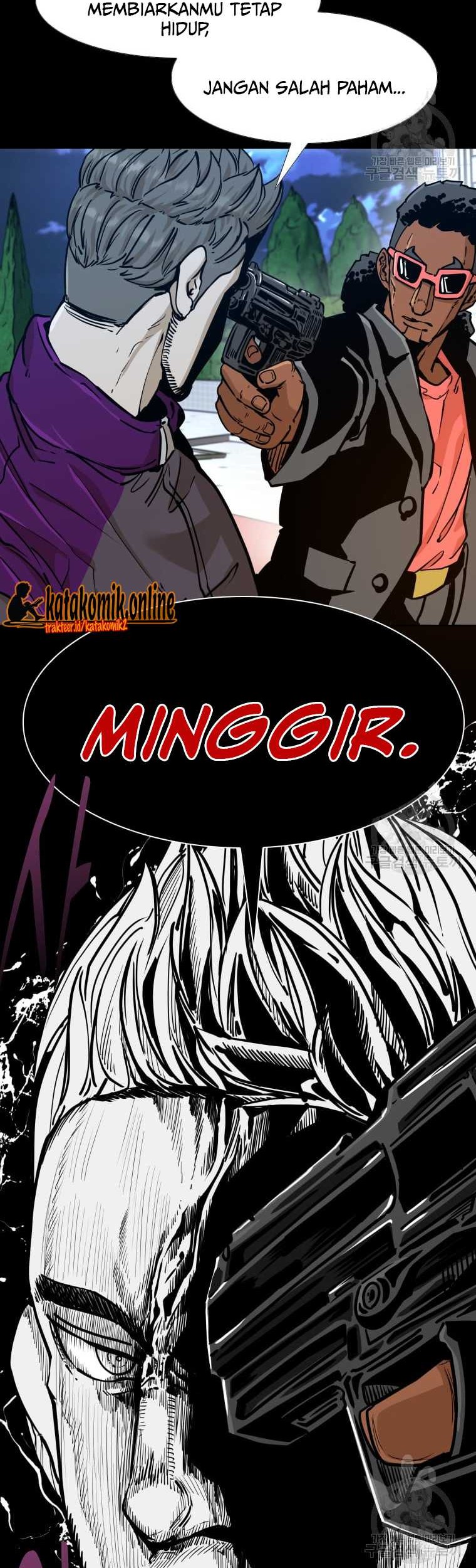Shark Chapter 271 - halaman 30