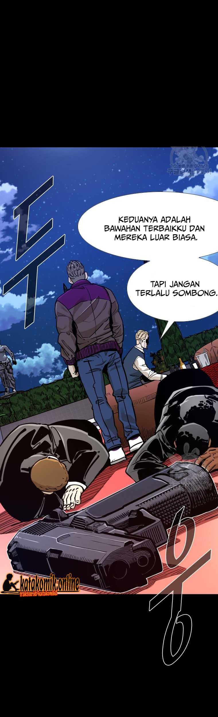 Shark Chapter 271 - halaman 41