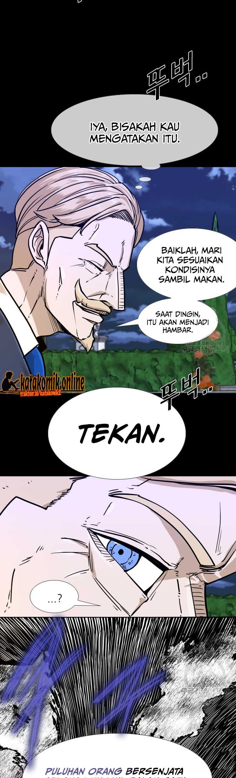 Shark Chapter 271 - halaman 45