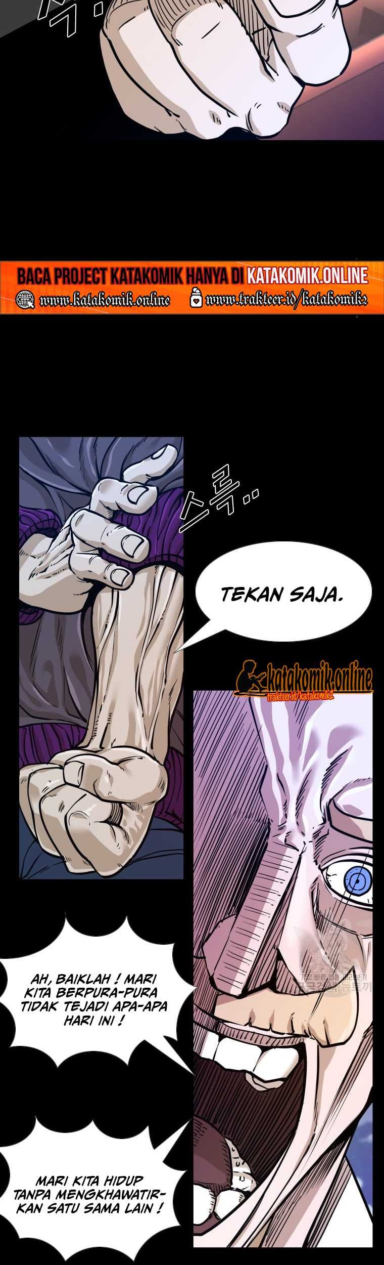 Shark Chapter 271 - halaman 48