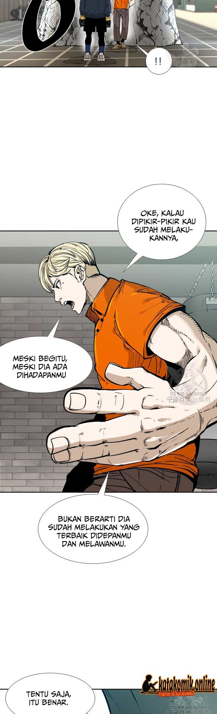Shark Chapter 272 - halaman 15
