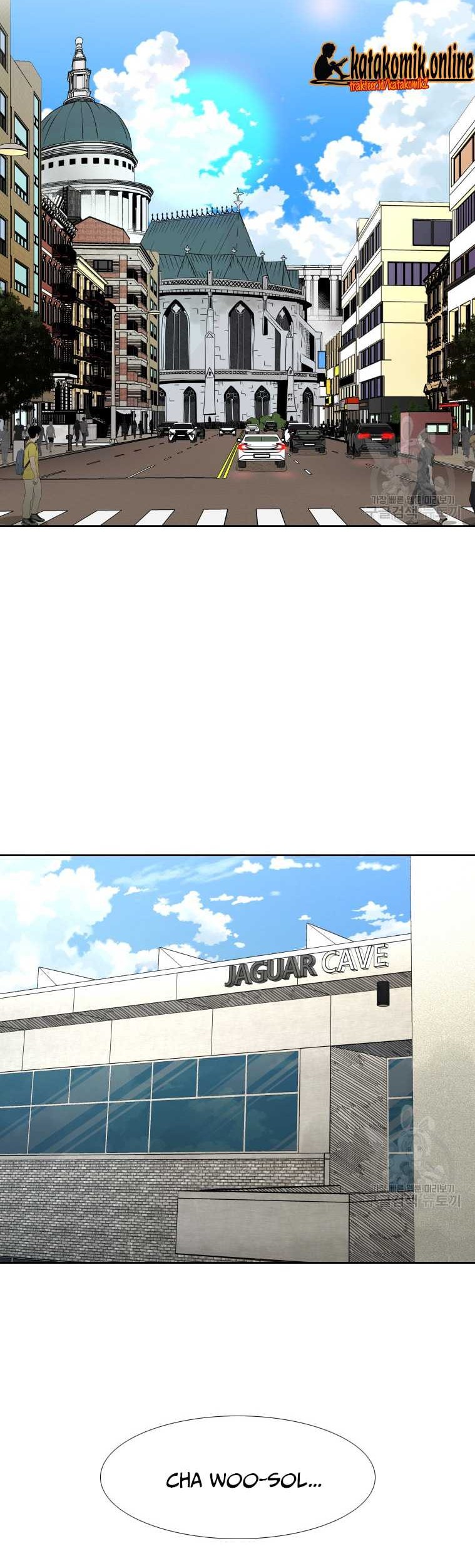 Shark Chapter 272 - halaman 24