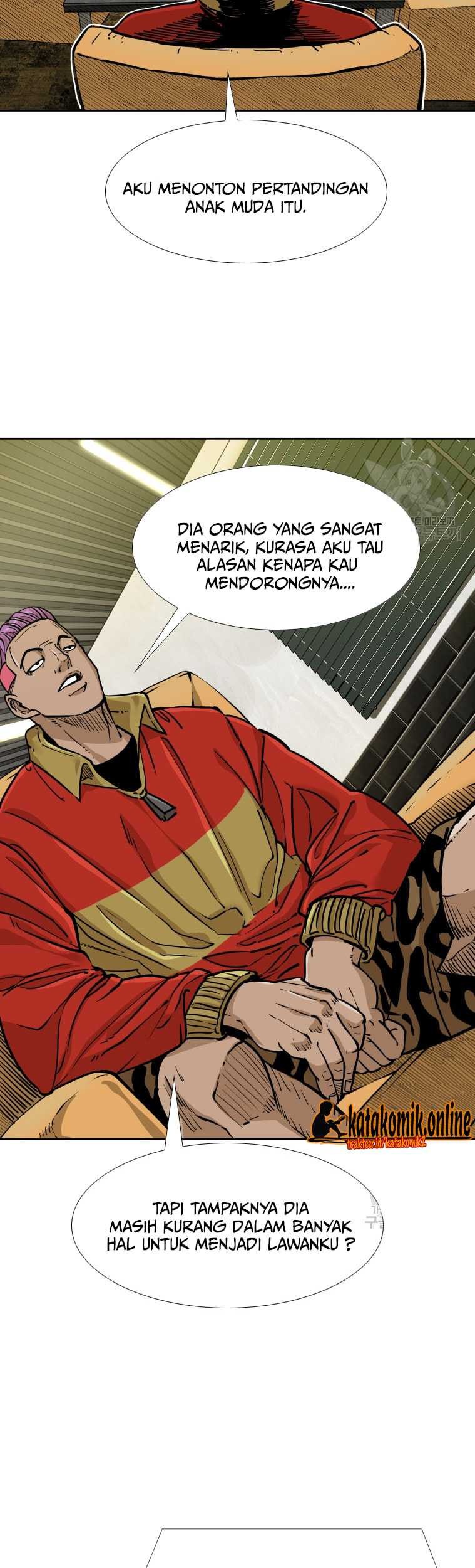 Shark Chapter 272 - halaman 26