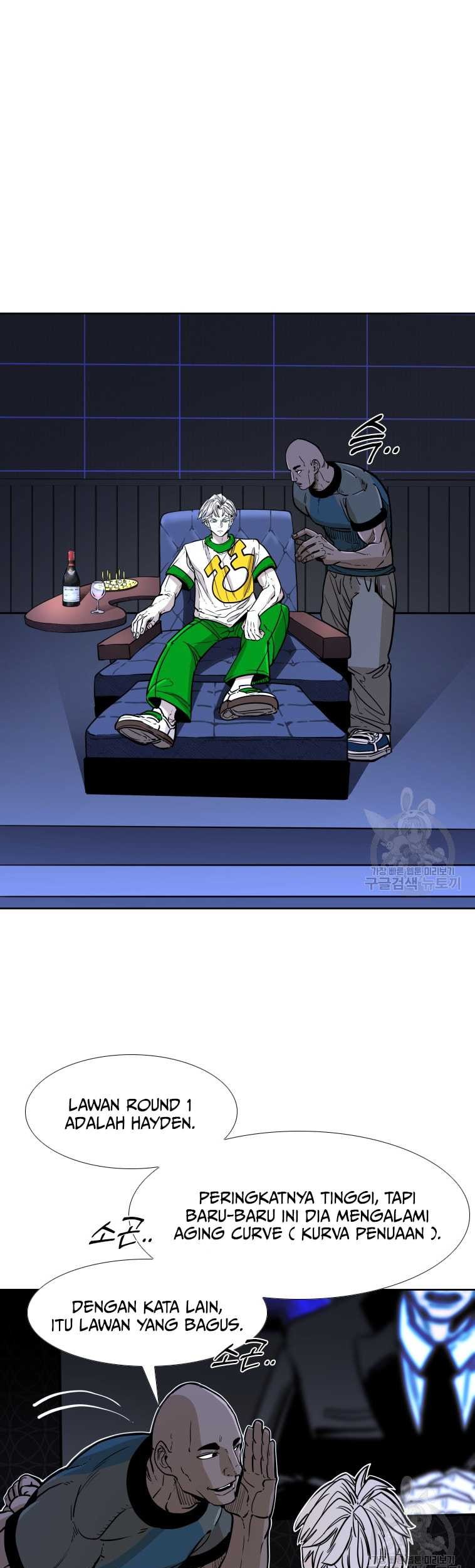 Shark Chapter 272 - halaman 32
