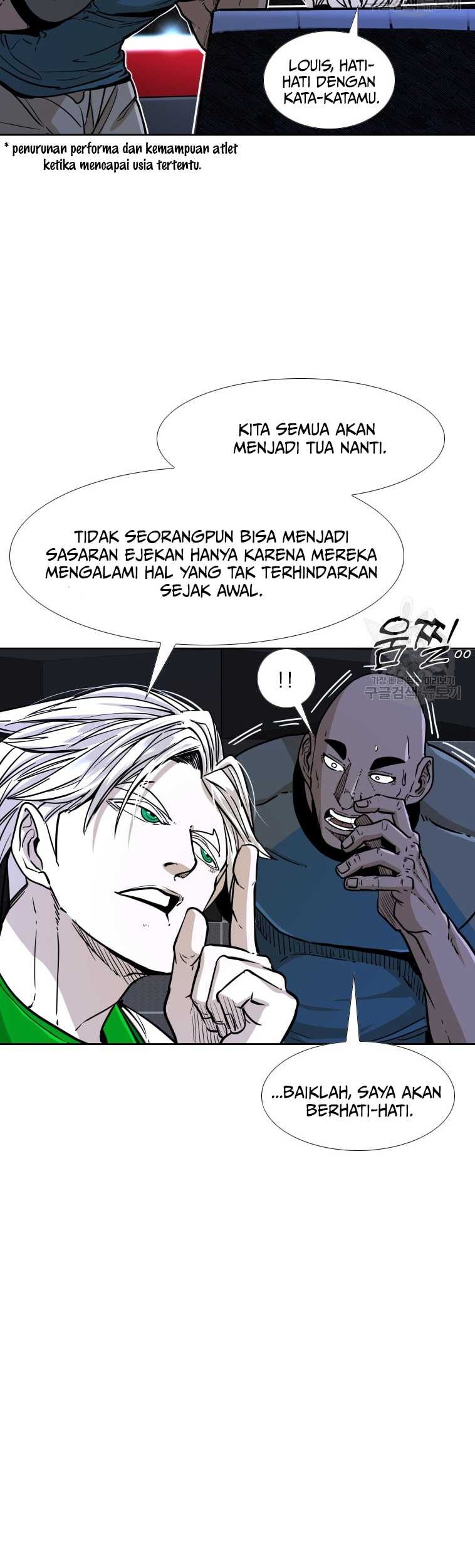 Shark Chapter 272 - halaman 33