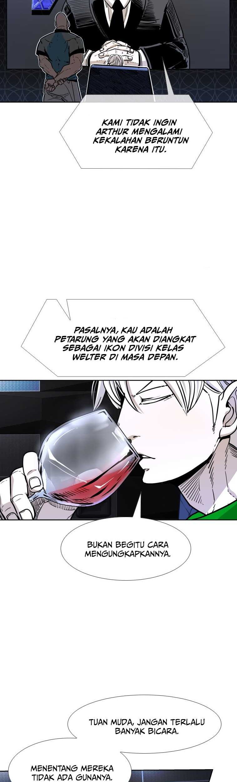 Shark Chapter 272 - halaman 36