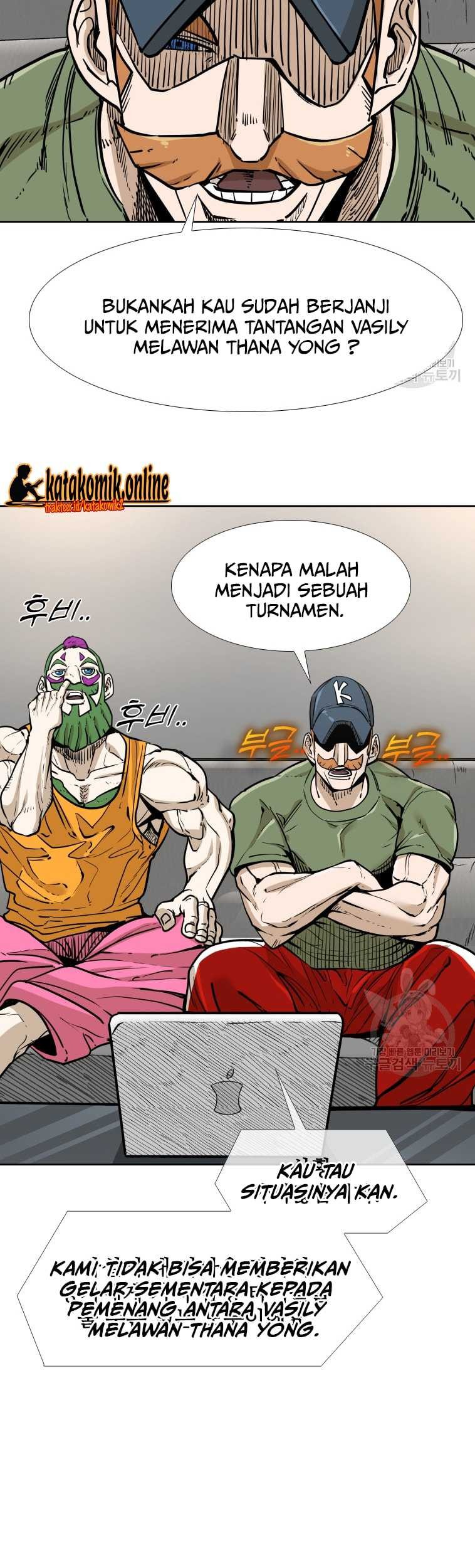 Shark Chapter 272 - halaman 41