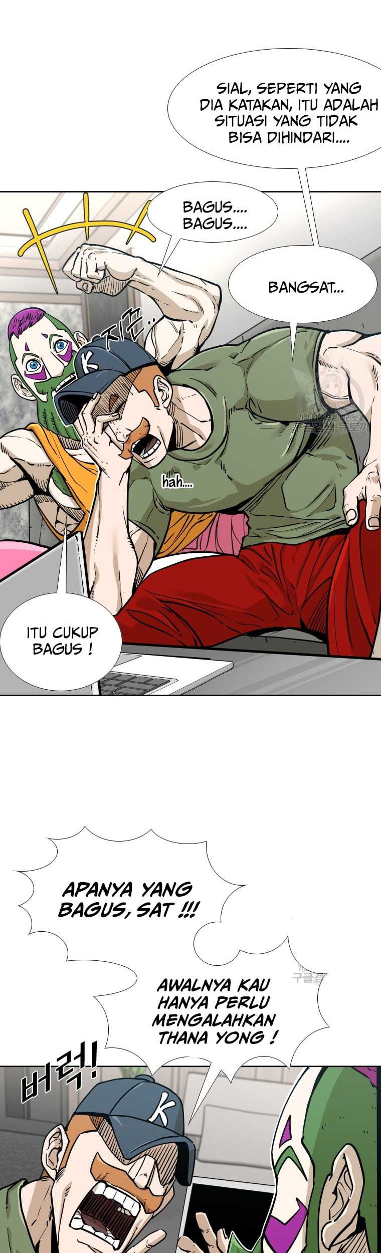 Shark Chapter 272 - halaman 48