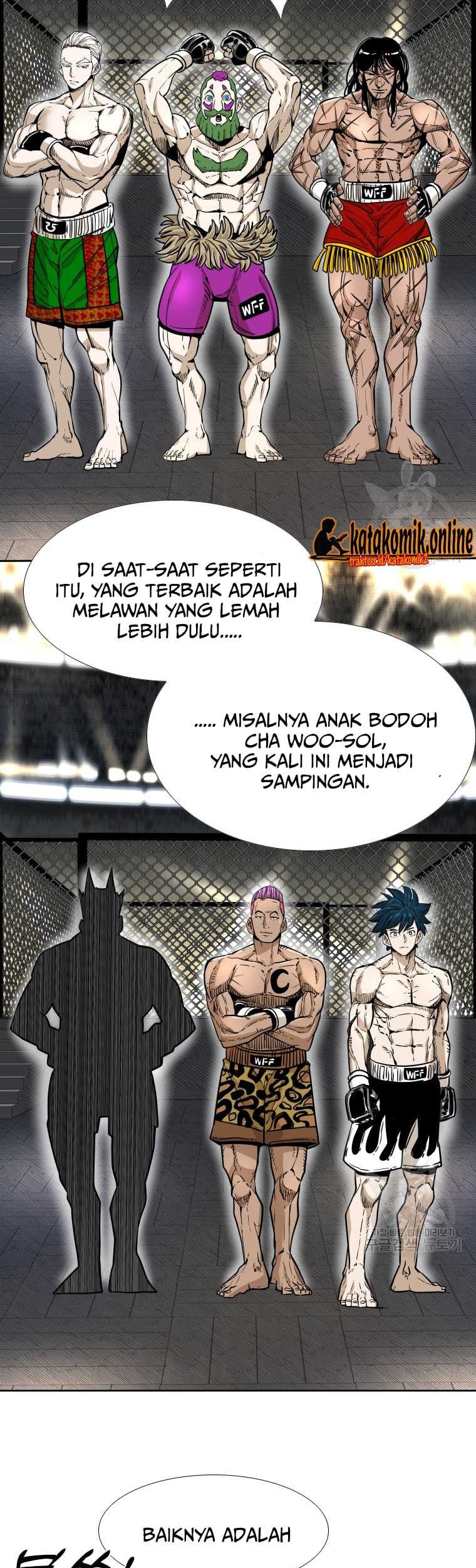 Shark Chapter 272 - halaman 50