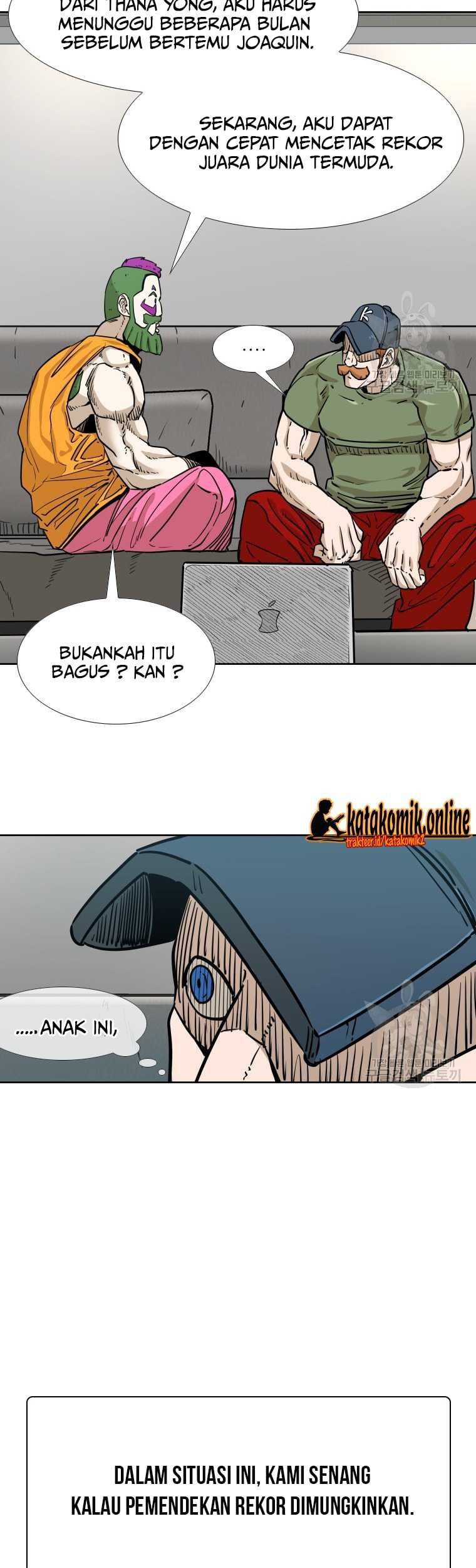Shark Chapter 272 - halaman 53