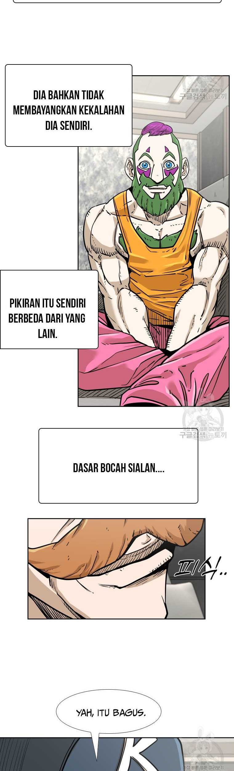 Shark Chapter 272 - halaman 54