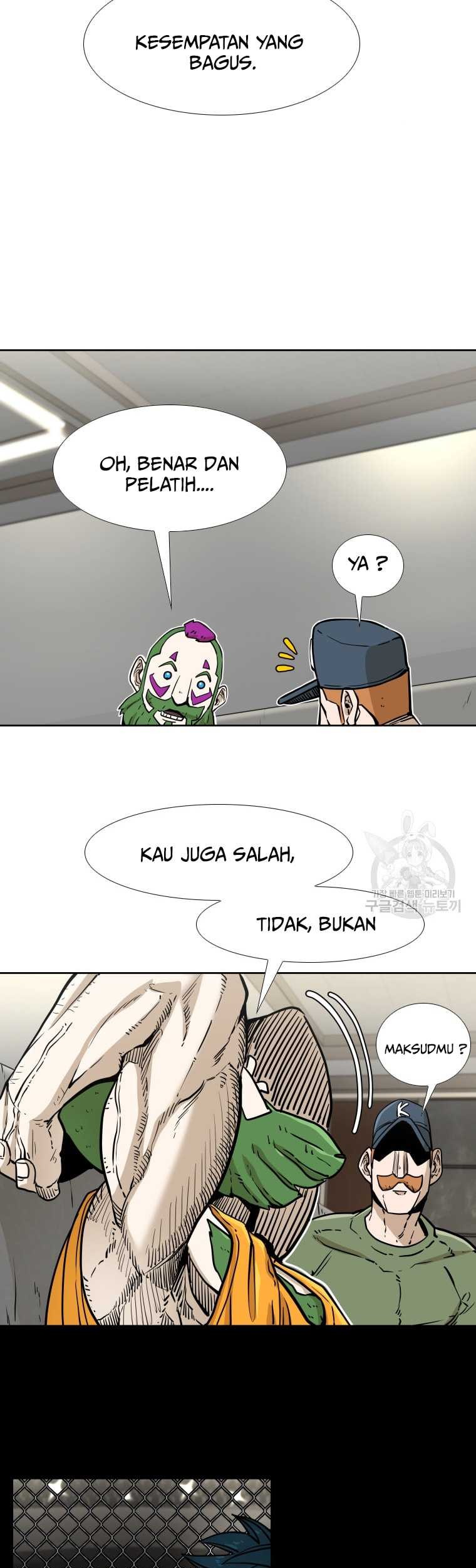 Shark Chapter 272 - halaman 56