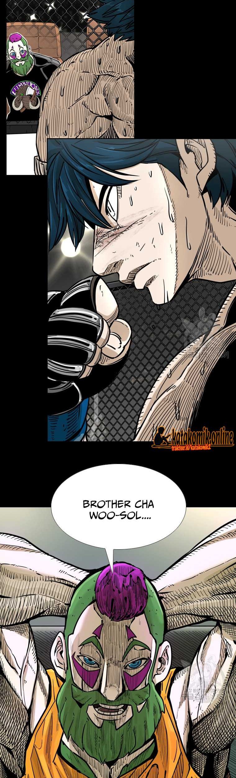 Shark Chapter 272 - halaman 57