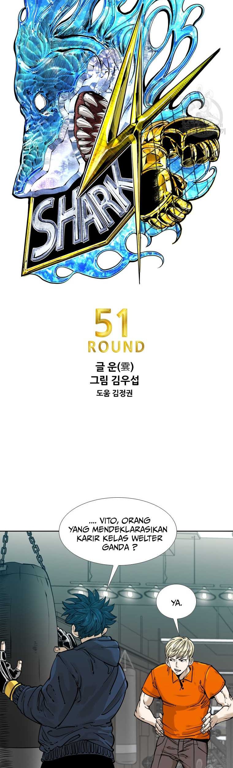Shark Chapter 272 - halaman 6
