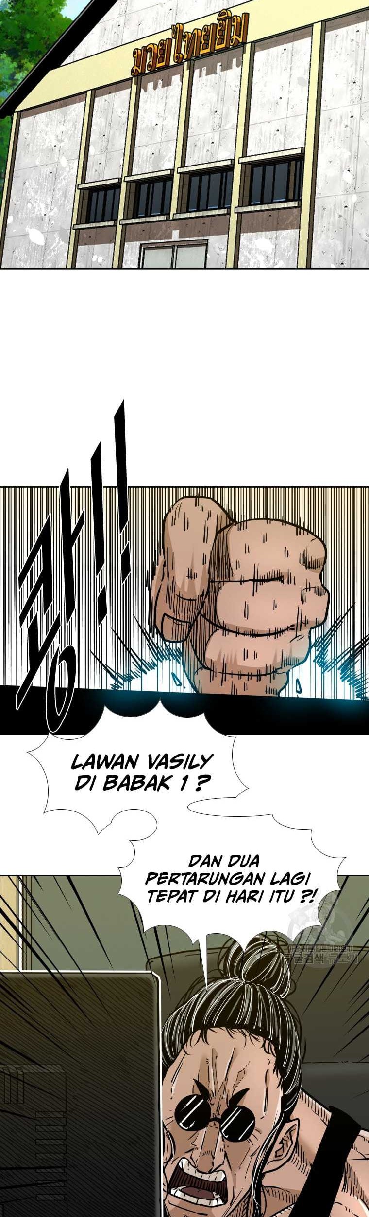 Shark Chapter 272 - halaman 60