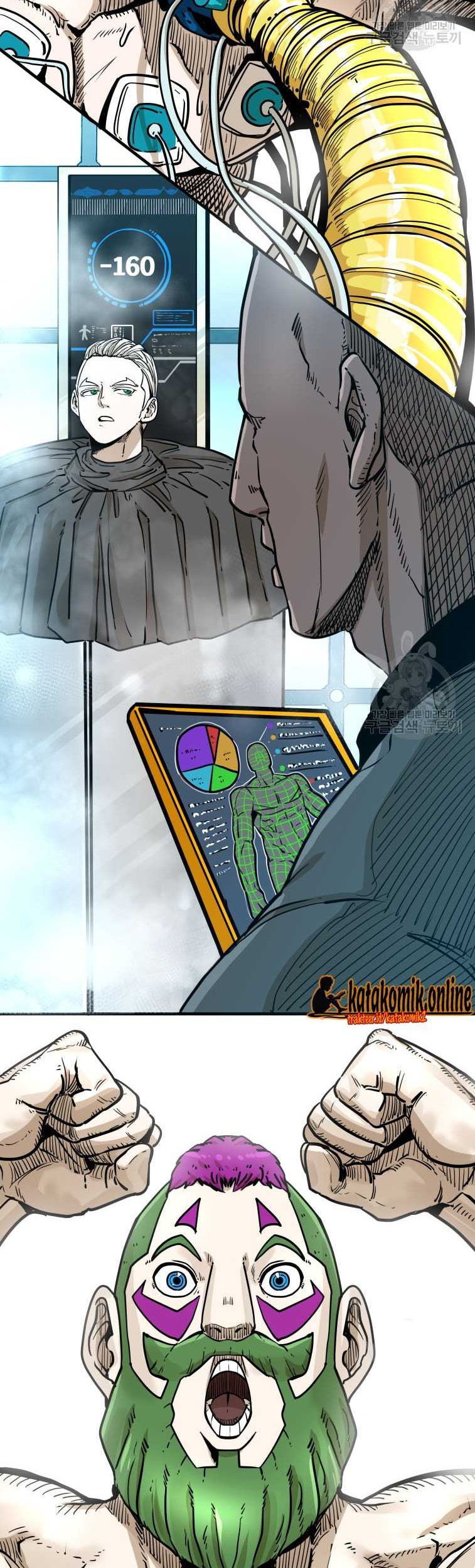 Shark Chapter 272 - halaman 69