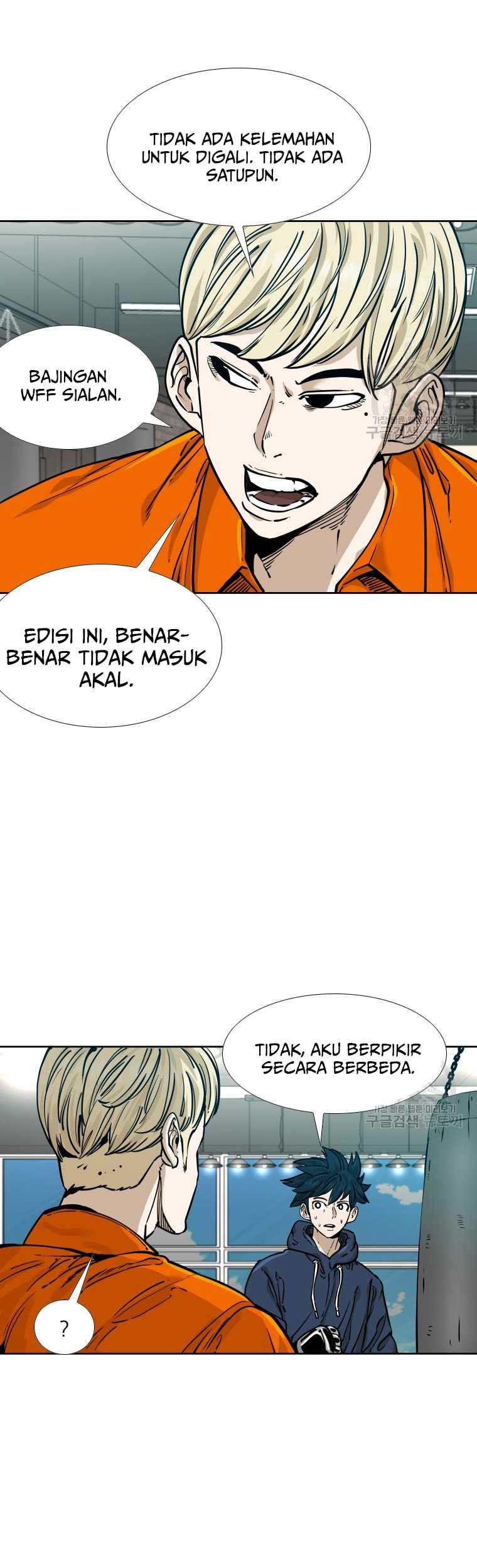 Shark Chapter 272 - halaman 8