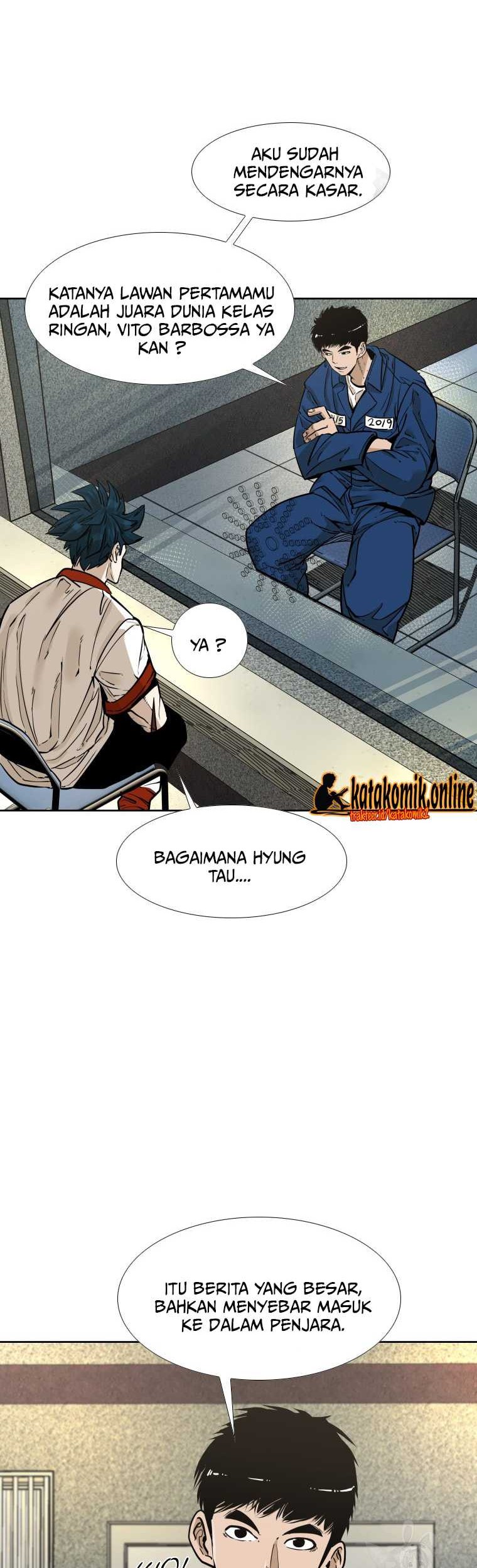 Shark Chapter 273 - halaman 12