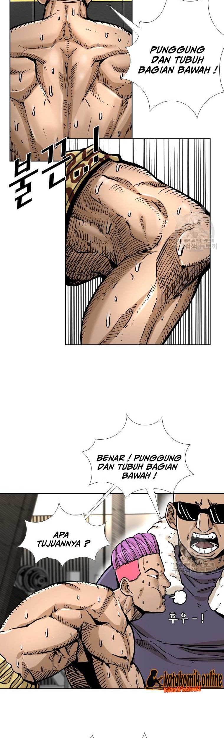 Shark Chapter 273 - halaman 36