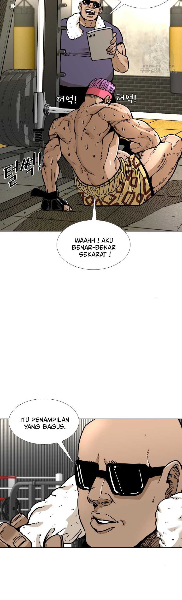 Shark Chapter 273 - halaman 42