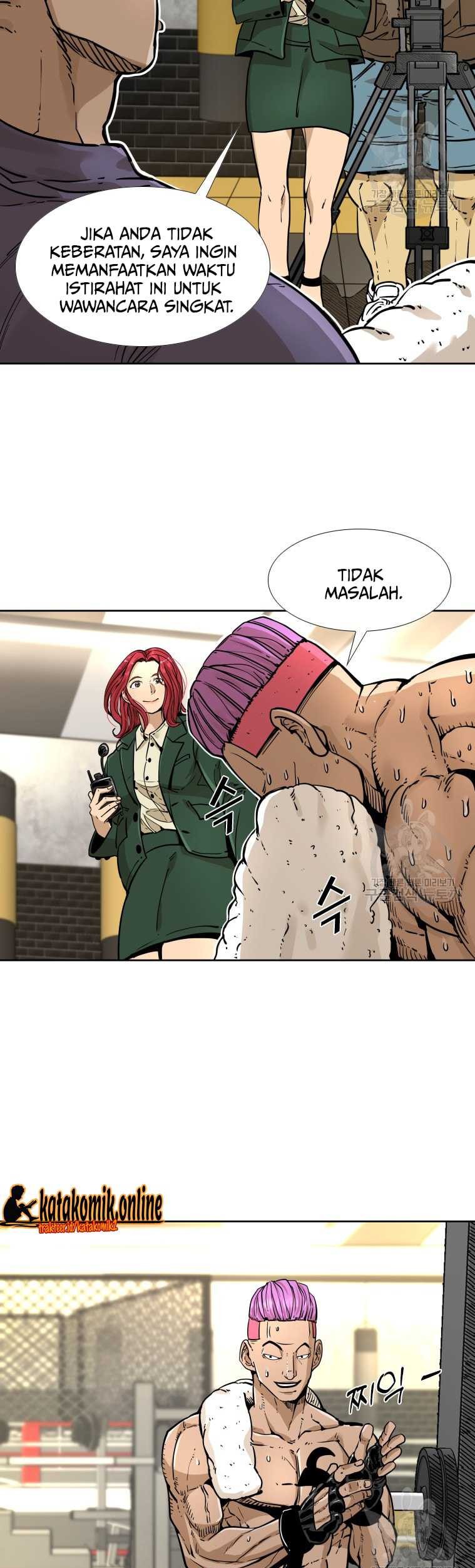 Shark Chapter 273 - halaman 44