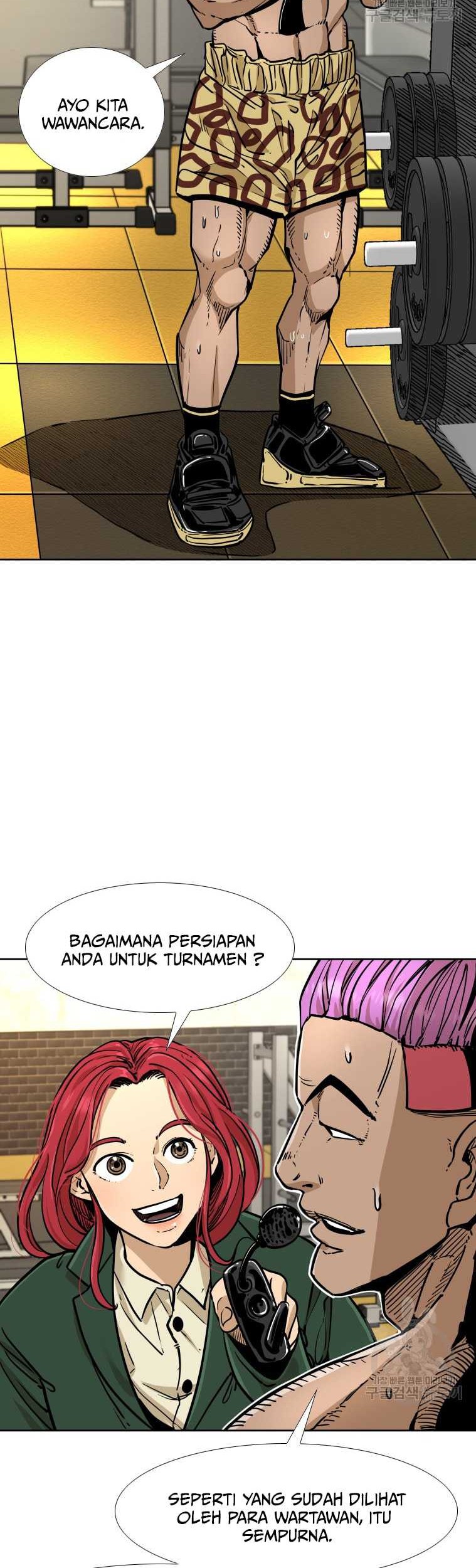 Shark Chapter 273 - halaman 45