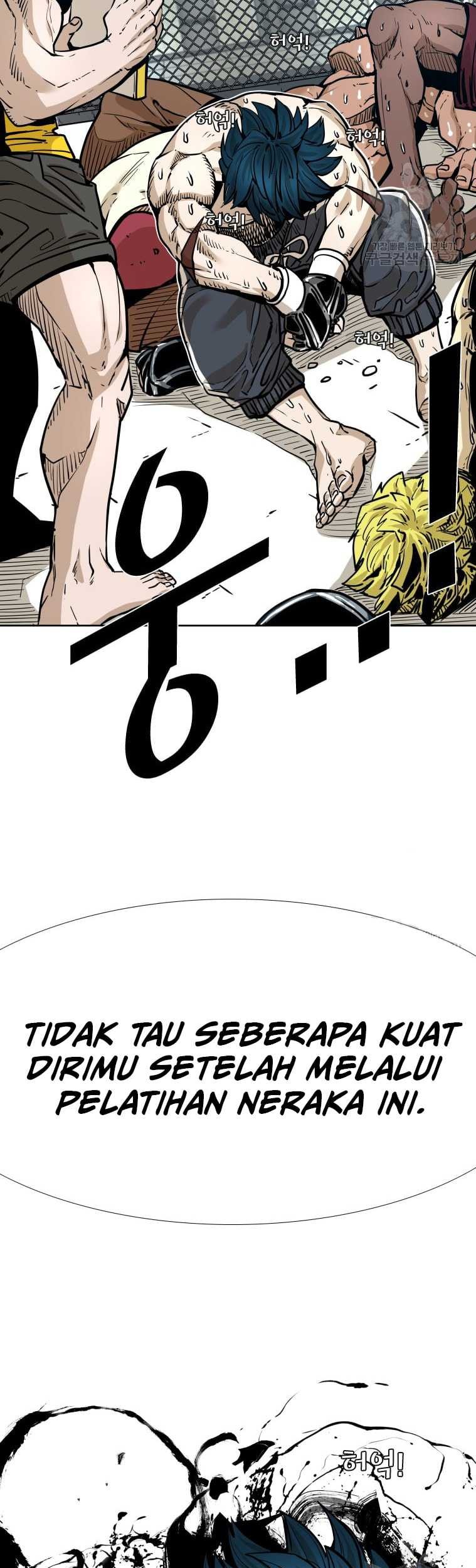 Shark Chapter 273 - halaman 59