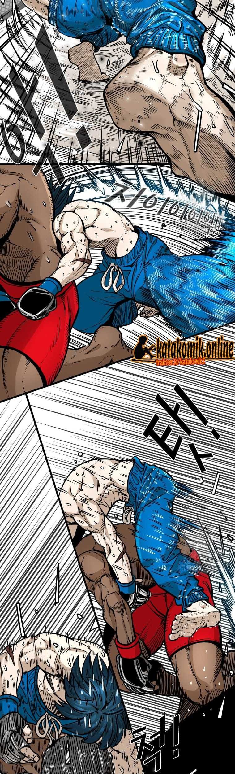 Shark Chapter 274 - halaman 11