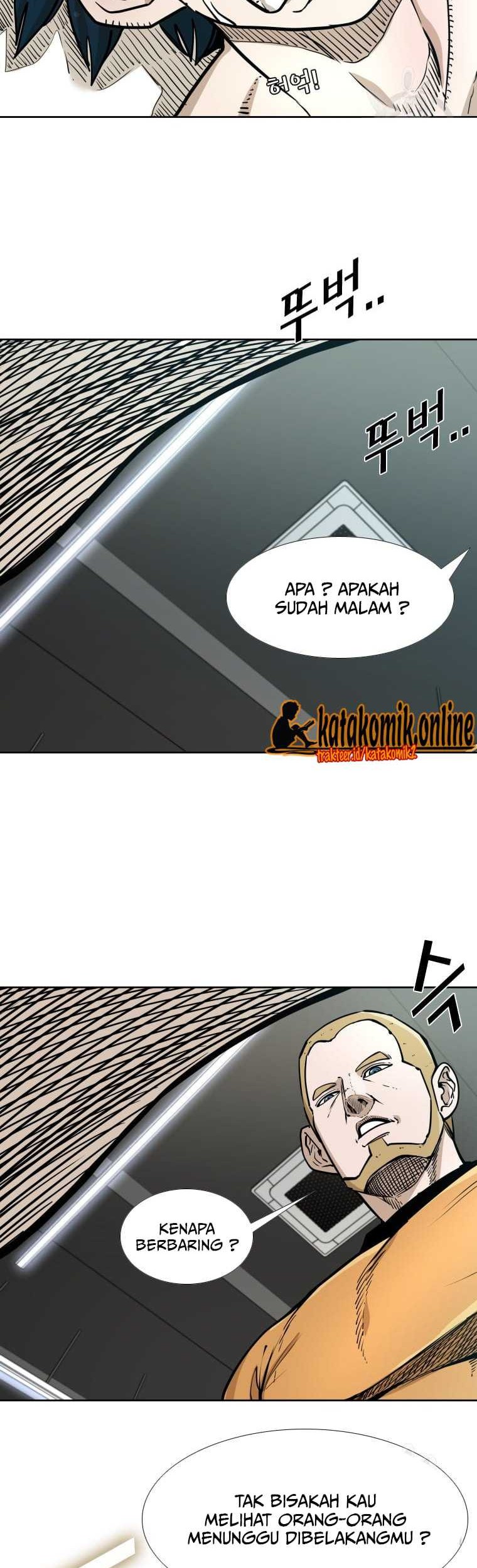 Shark Chapter 274 - halaman 18