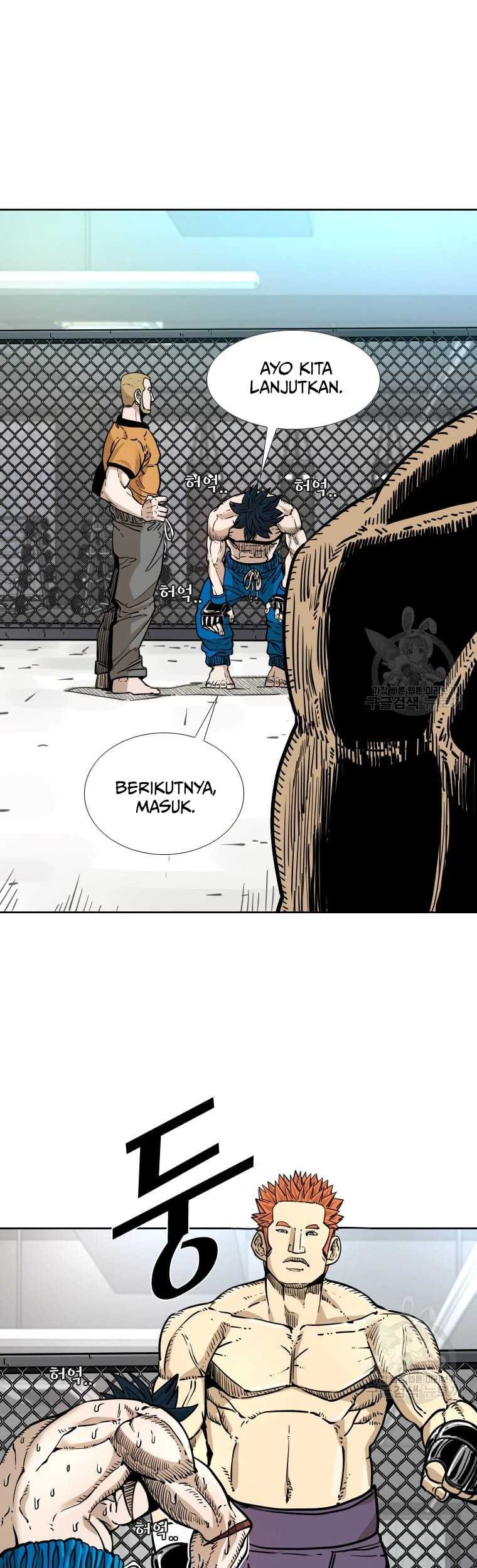 Shark Chapter 274 - halaman 23