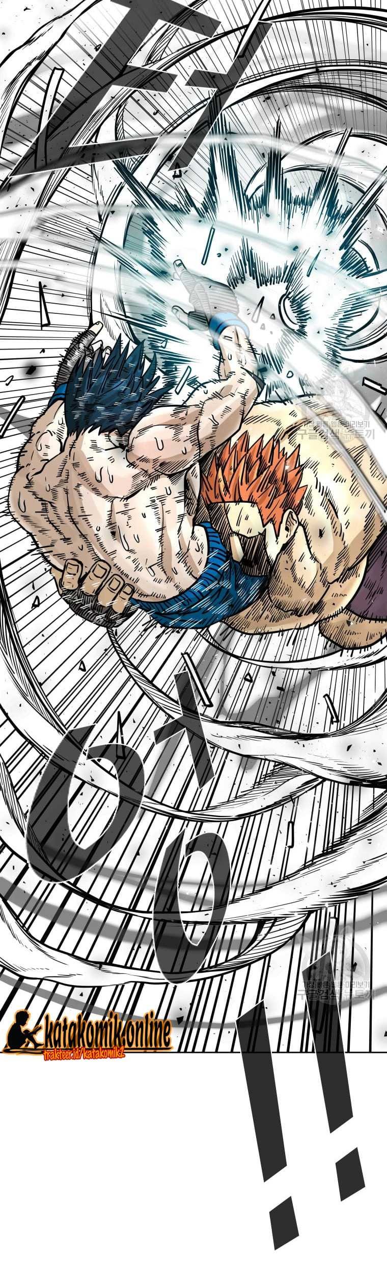 Shark Chapter 274 - halaman 26