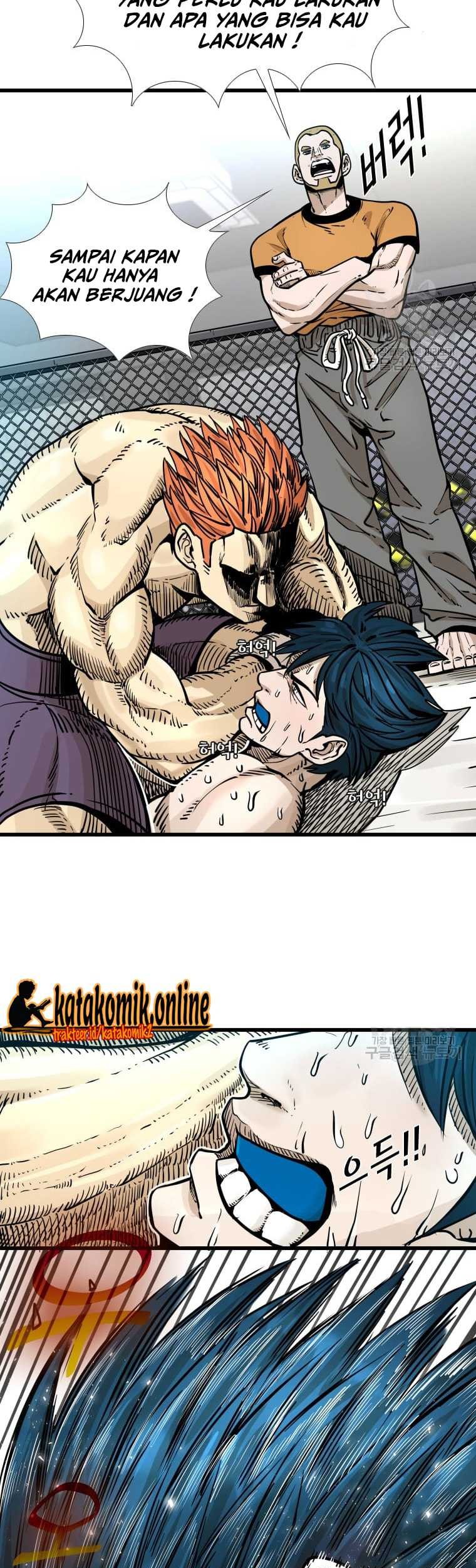 Shark Chapter 274 - halaman 29