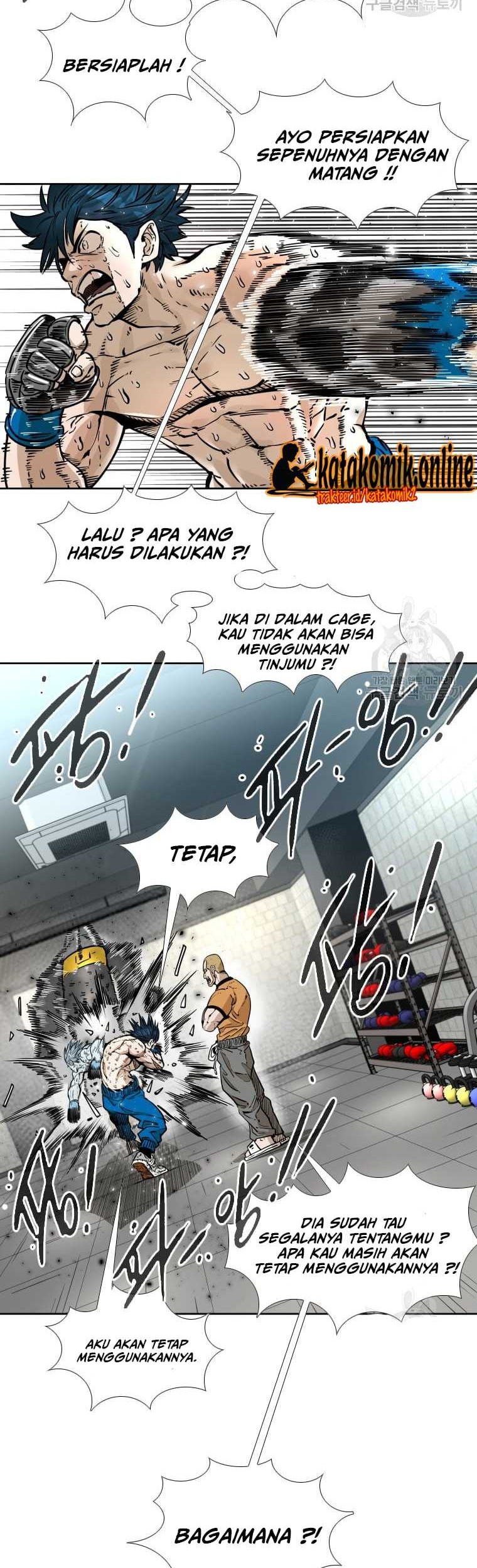 Shark Chapter 274 - halaman 33