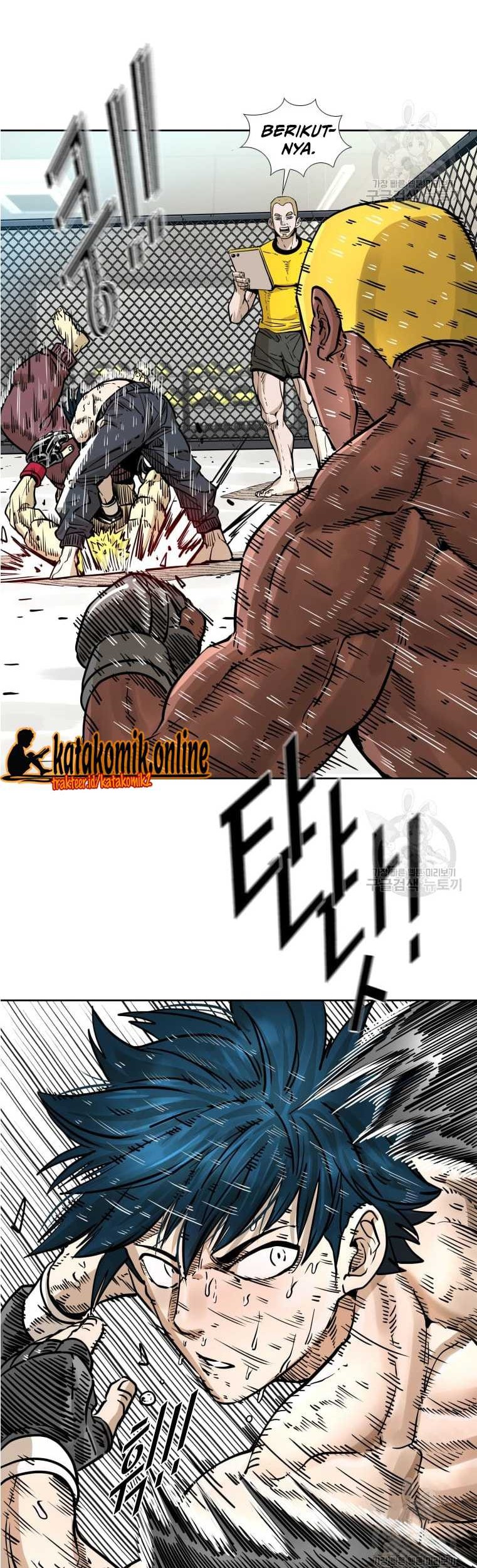 Shark Chapter 274 - halaman 57
