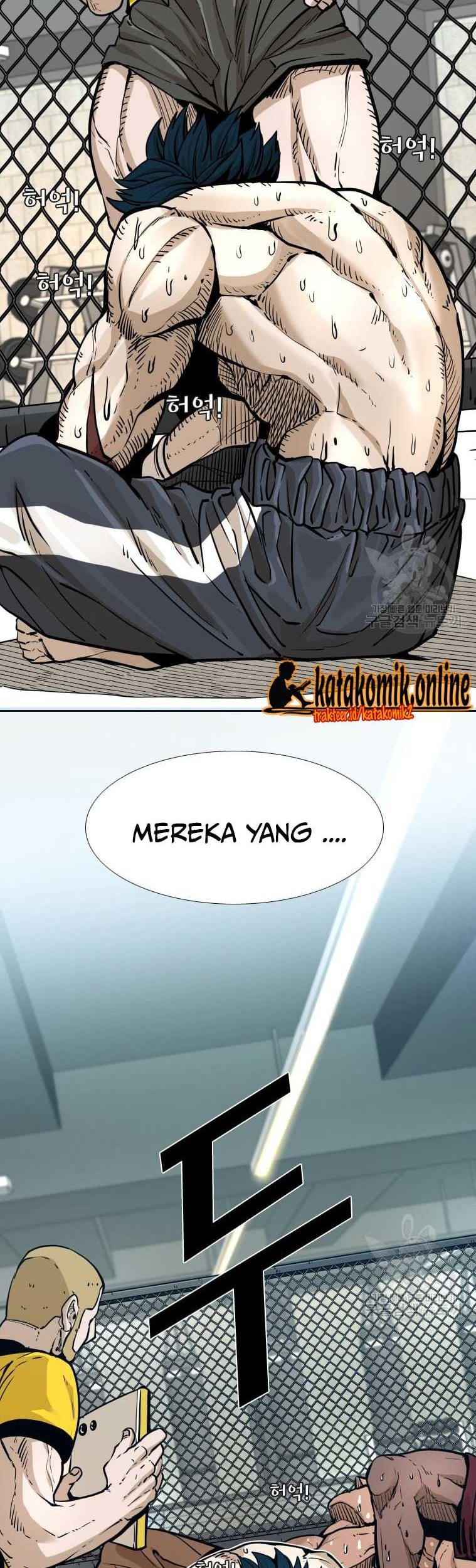 Shark Chapter 274 - halaman 63