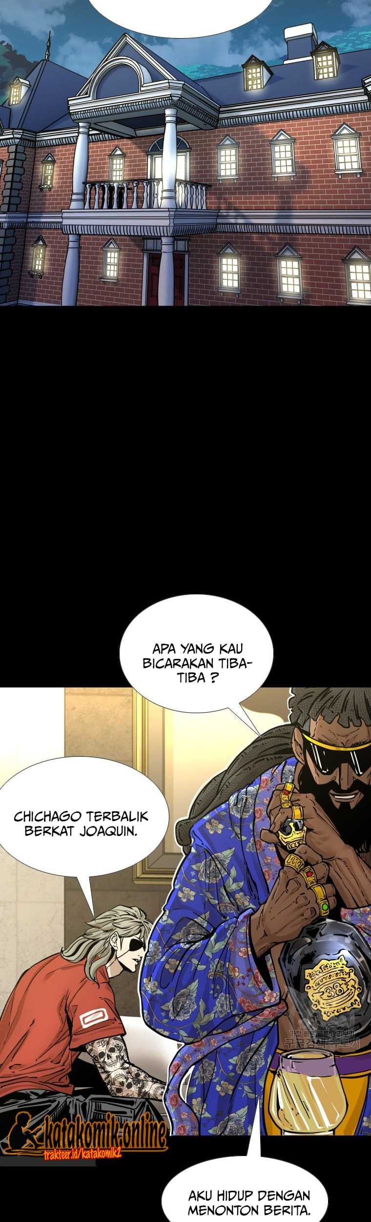 Shark Chapter 274 - halaman 81