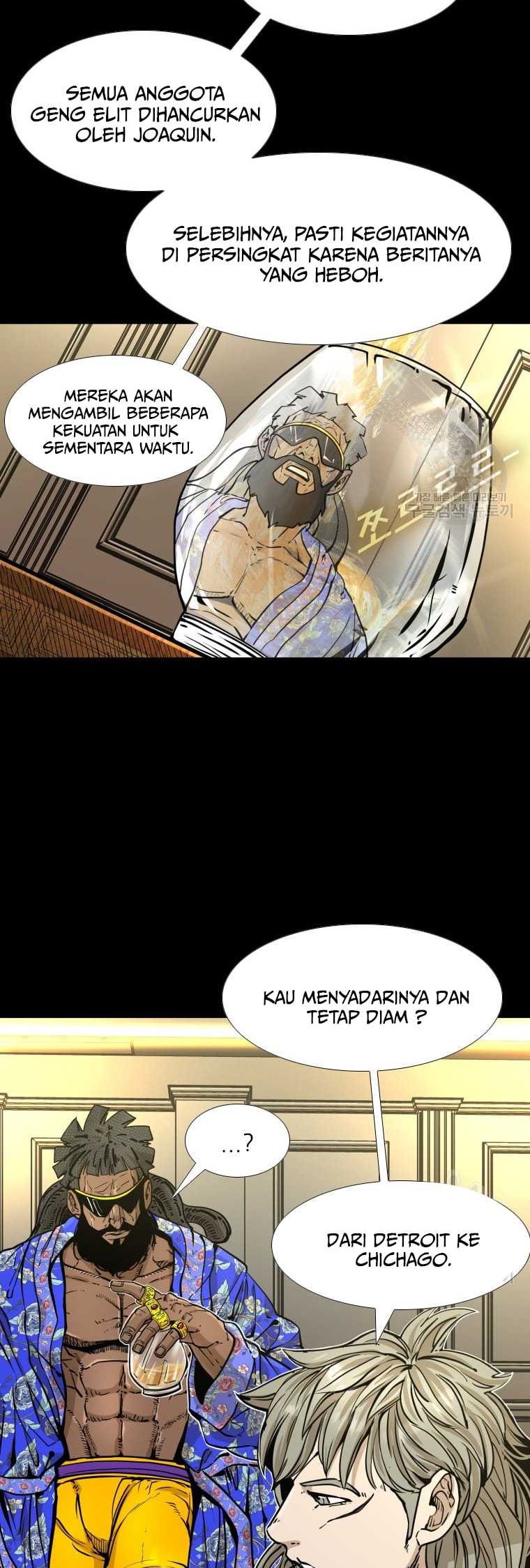 Shark Chapter 274 - halaman 82