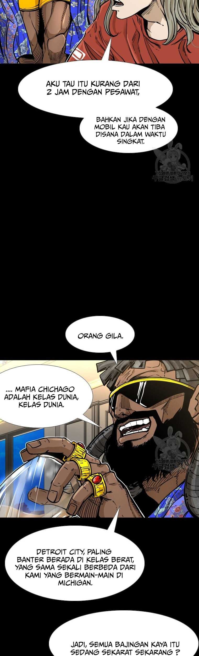 Shark Chapter 274 - halaman 83