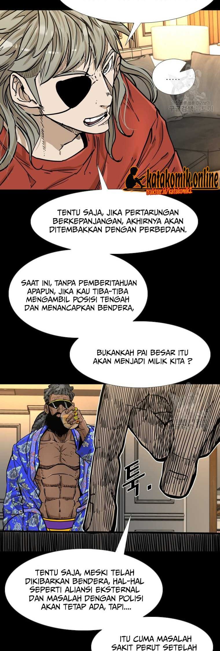 Shark Chapter 274 - halaman 84