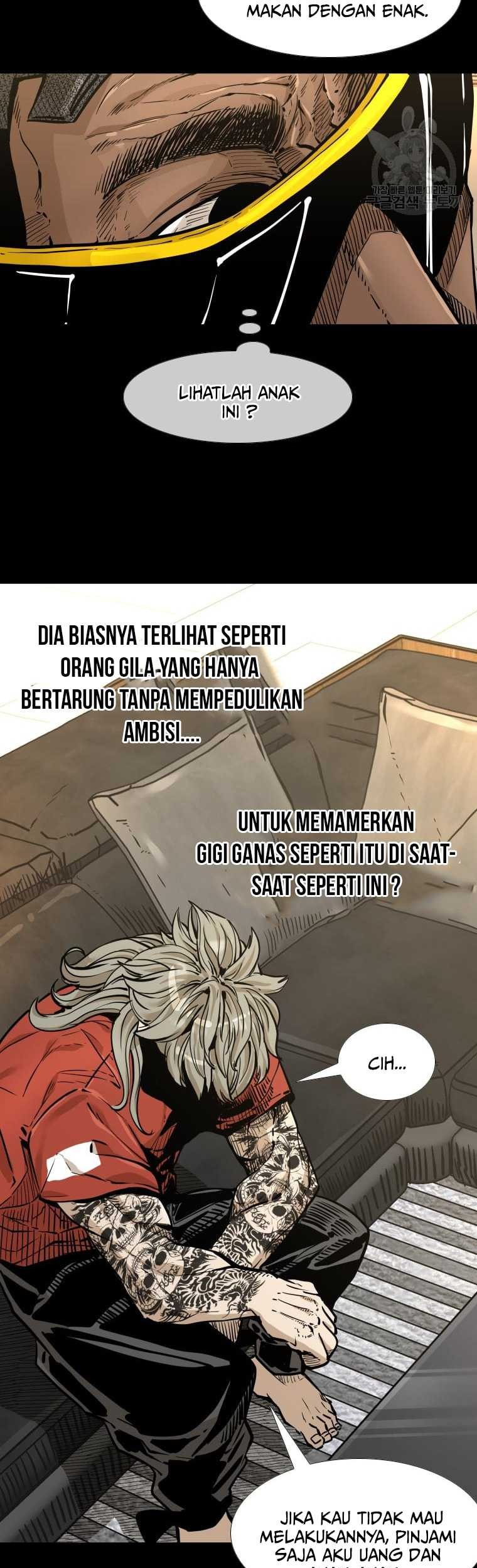 Shark Chapter 274 - halaman 85