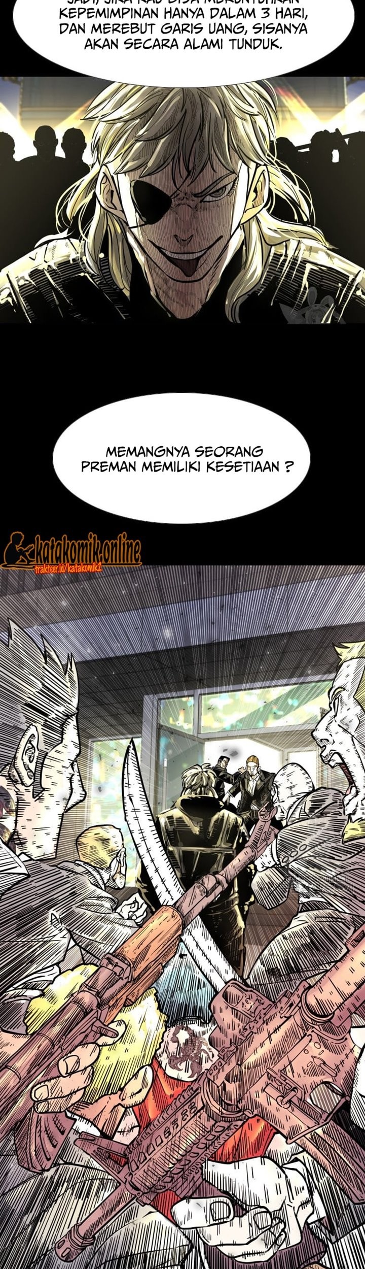 Shark Chapter 275 - halaman 14