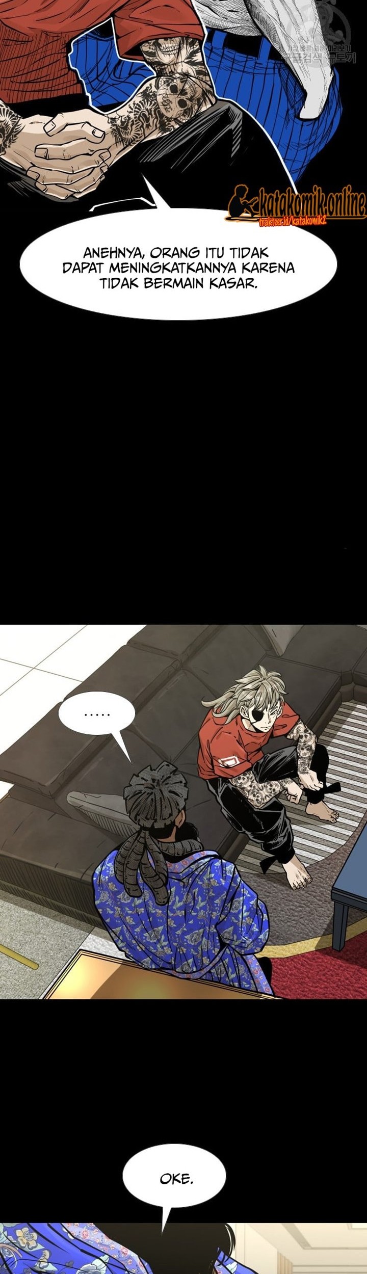 Shark Chapter 275 - halaman 18